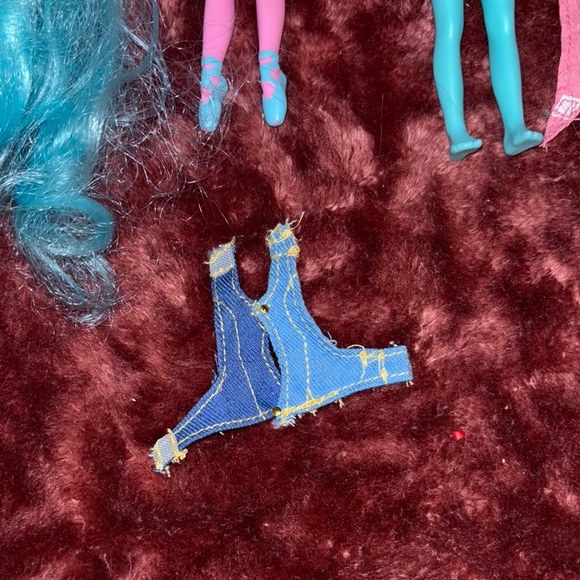 Colorful Doll Set for Kids - Picture 4 of 5